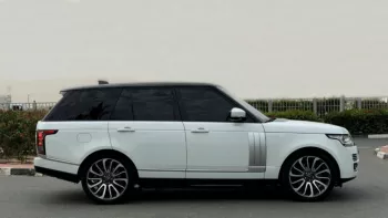 Land Rover Range Rover 2017 Sport Autobiography