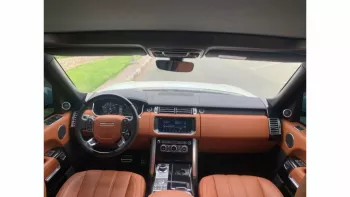 Land Rover Range Rover 2017 Sport Autobiography
