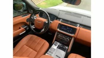 Land Rover Range Rover 2017 Sport Autobiography