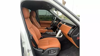 Land Rover Range Rover 2017 Sport Autobiography