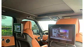 Land Rover Range Rover 2017 Sport Autobiography