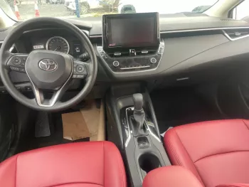 TOYOTA COROLLA HYBRID 1.8L, AT, MODEL 22, FULL OPTIONS