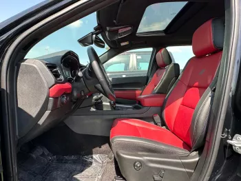 2022 DODGE DURANGO 5.7L 4WD