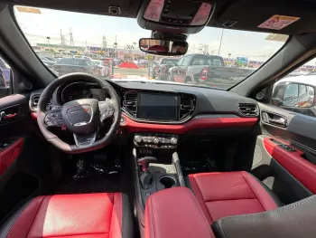 2022 DODGE DURANGO 5.7L 4WD