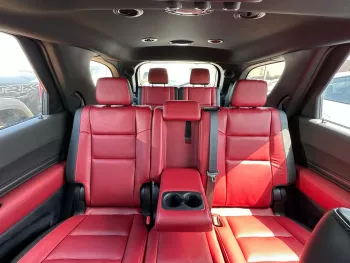 2022 DODGE DURANGO 5.7L 4WD