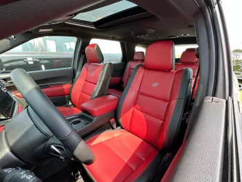 2022 DODGE DURANGO 5.7L 4WD