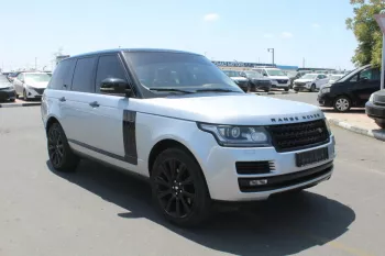 2015 RANGE ROVER HSE 4.0L AWD (USED CAR)