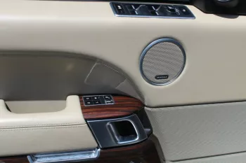 2015 RANGE ROVER HSE 4.0L AWD (USED CAR)