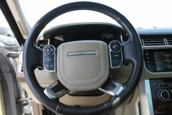 2015 RANGE ROVER HSE 4.0L AWD (USED CAR)