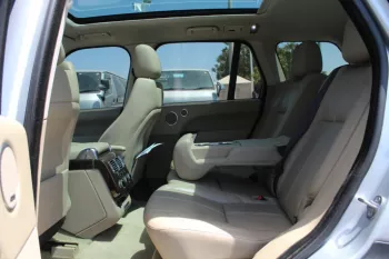 2015 RANGE ROVER HSE 4.0L AWD (USED CAR)
