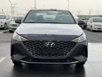 Hyundai Accent 1.6L Petrol, AT, Model 2023 Basic