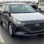 Hyundai Accent 1.6L Petrol, AT, Model 2023 Basic - Thumbnail 2