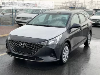 Hyundai Accent 1.6L Petrol, AT, Model 2023 Basic