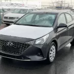 Hyundai Accent 1.6L Petrol, AT, Model 2023 Basic - Thumbnail 3