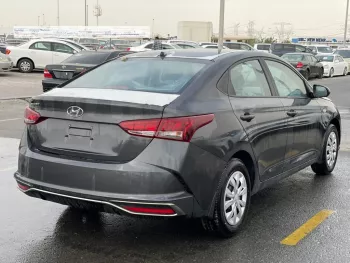 Hyundai Accent 1.6L Petrol, AT, Model 2023 Basic