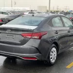 Hyundai Accent 1.6L Petrol, AT, Model 2023 Basic - Thumbnail 5