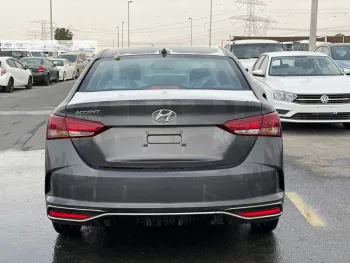 Hyundai Accent 1.6L Petrol, AT, Model 2023 Basic