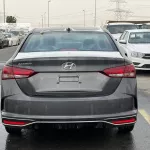 Hyundai Accent 1.6L Petrol, AT, Model 2023 Basic - Thumbnail 6