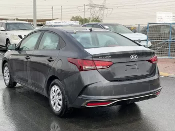 Hyundai Accent 1.6L Petrol, AT, Model 2023 Basic