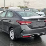 Hyundai Accent 1.6L Petrol, AT, Model 2023 Basic - Thumbnail 7