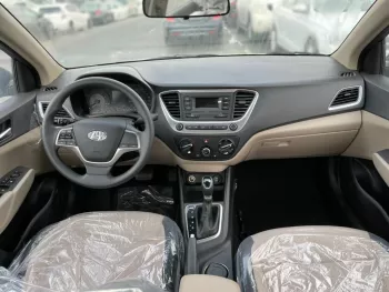 Hyundai Accent 1.6L Petrol, AT, Model 2023 Basic