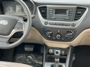 Hyundai Accent 1.6L Petrol, AT, Model 2023 Basic