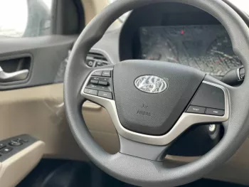 Hyundai Accent 1.6L Petrol, AT, Model 2023 Basic