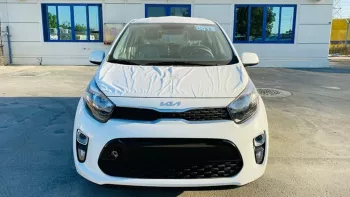 Kia PICANTO 2023 4Cyl FWD