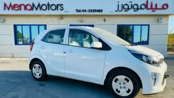 Kia PICANTO 2023 4Cyl FWD