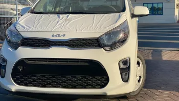 Kia PICANTO 2023 4Cyl FWD