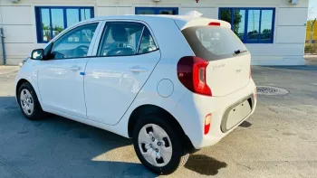Kia PICANTO 2023 4Cyl FWD