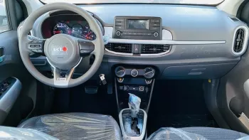 Kia PICANTO 2023 4Cyl FWD