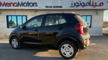 Kia PICANTO 2023 4Cyl FWD Black