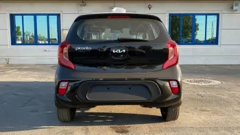 Kia PICANTO 2023 4Cyl FWD Black