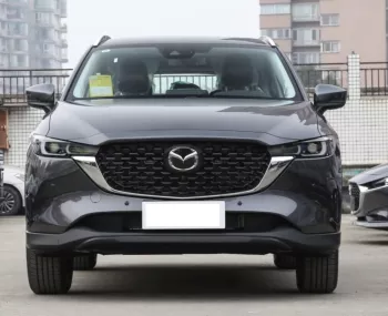 LHD - MAZDA CX5 2.5L PETROL 2023 4WD LUXURY VERSION AUTO