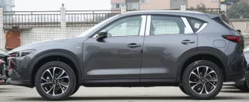 LHD - MAZDA CX5 2.5L PETROL 2023 4WD LUXURY VERSION AUTO