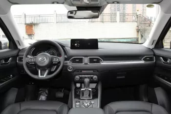 LHD - MAZDA CX5 2.5L PETROL 2023 4WD LUXURY VERSION AUTO