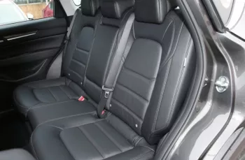LHD - MAZDA CX5 2.5L PETROL 2023 4WD LUXURY VERSION AUTO