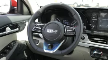 KIA Seltos FWD 1.6L 4Cyl 2023