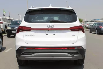 HYUNDAI SANTA FE 2.5 L AWD 2023
