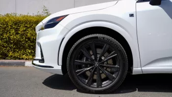 Lexus RX 500h F Sport 2023