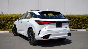 Lexus RX 500h F Sport 2023