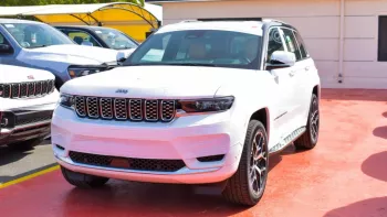 JEEP GRAND CHEROKEE SUMMIT 3.5L 2023