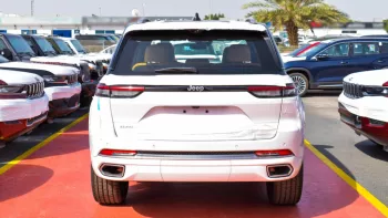 JEEP GRAND CHEROKEE SUMMIT 3.5L 2023