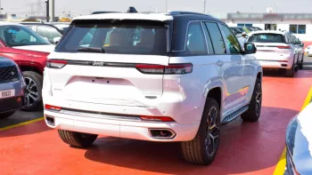 JEEP GRAND CHEROKEE SUMMIT 3.5L 2023