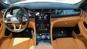 JEEP GRAND CHEROKEE SUMMIT 3.5L 2023
