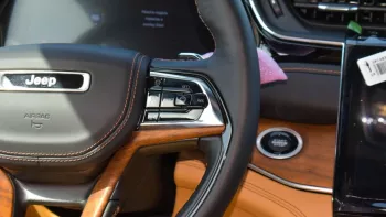 JEEP GRAND CHEROKEE SUMMIT 3.5L 2023