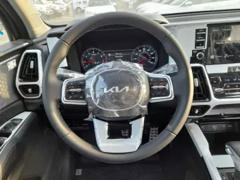 KIA SORENTO 2.5L MODEL 2023 AUTO TRANSMISSION