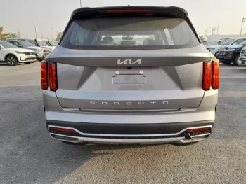 KIA SORENTO 2.5L MODEL 2023 AUTO TRANSMISSION