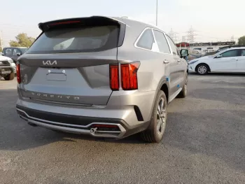 KIA SORENTO 2.5L MODEL 2023 AUTO TRANSMISSION